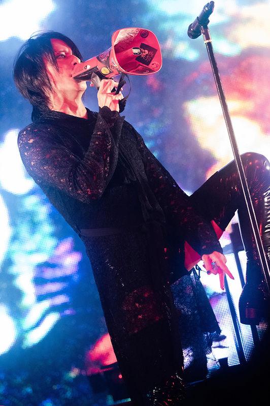 BUCK∞TICK | BUCK-TICK TOUR 2023 異空-IZORA- 7/23 東京ガーデン