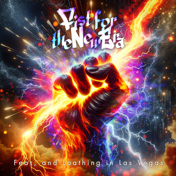 Fear, and Loathing in Las Vegas | Fist for the New Era | ビクター