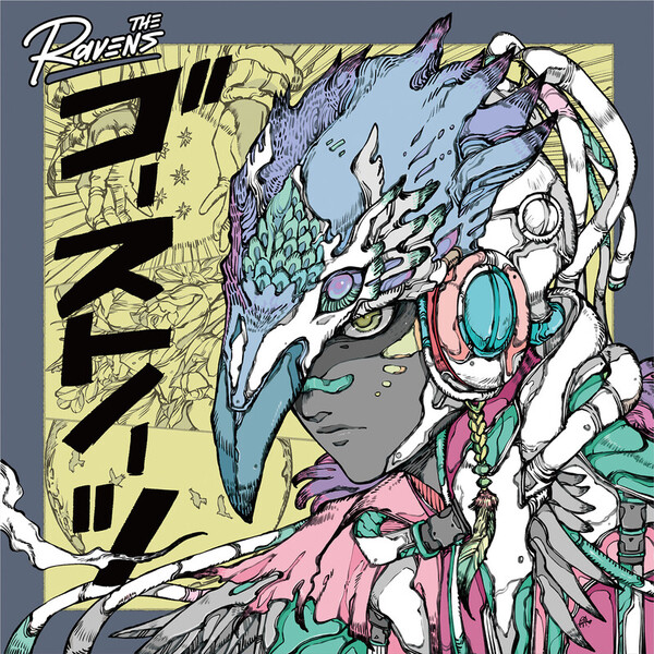 The Ravens | Ghost Notes | ビクターエンタテインメント