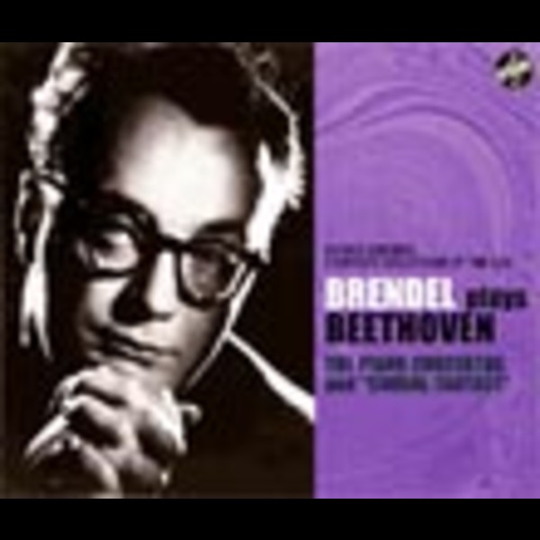 アルフレッド・ブレンデル | ベートーヴェン ピアノ協奏曲全集＆「合唱