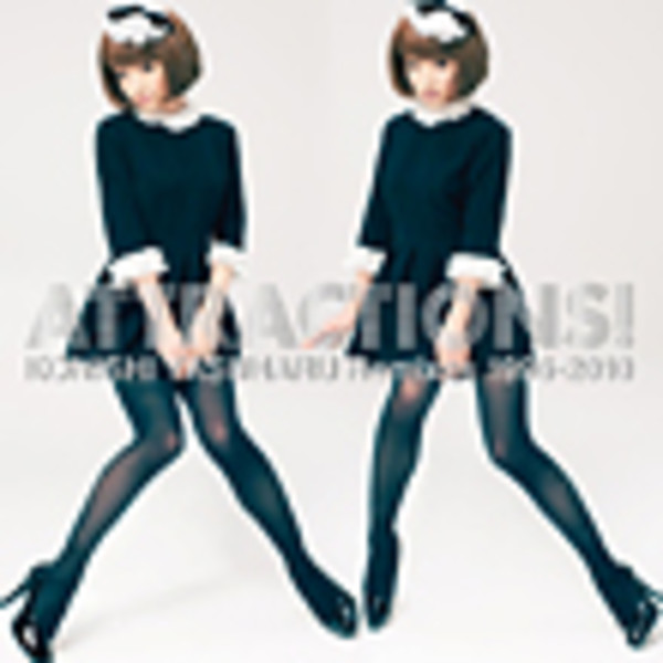 小西 康陽 | ATTRACTIONS! KONISHI YASUHARU remixes 1996-2010（DISC