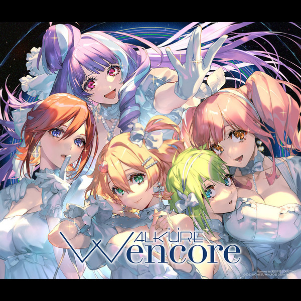 ワルキューレ | 「マクロスΔ」ライブアルバム W encore | FlyingDog