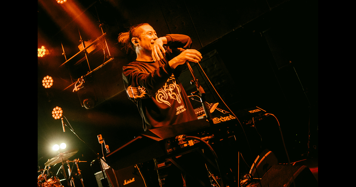 ADAM at | ビクターエンタテインメント