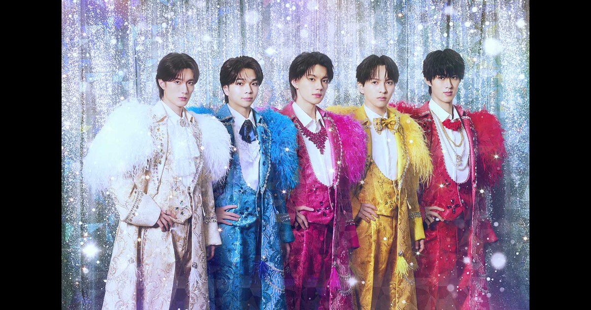 M!LK | 2025年3月5日(水)発売 M!LK アルバム「M!Ⅹ」(FC限定豪華盤