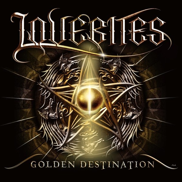 LOVEBITES | 黄金を求めて | ビクターエンタテインメント