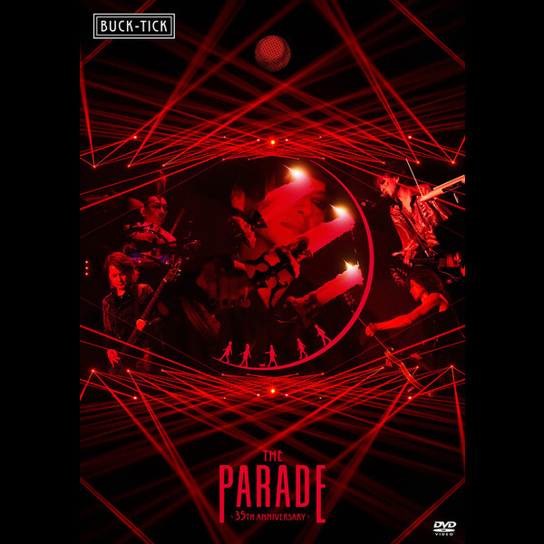 BUCK-TICK | THE PARADE ～35th anniversary～ （通常盤：DVD
