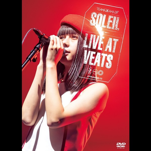 SOLEIL | LIVE AT VEATS | ビクターエンタテインメント