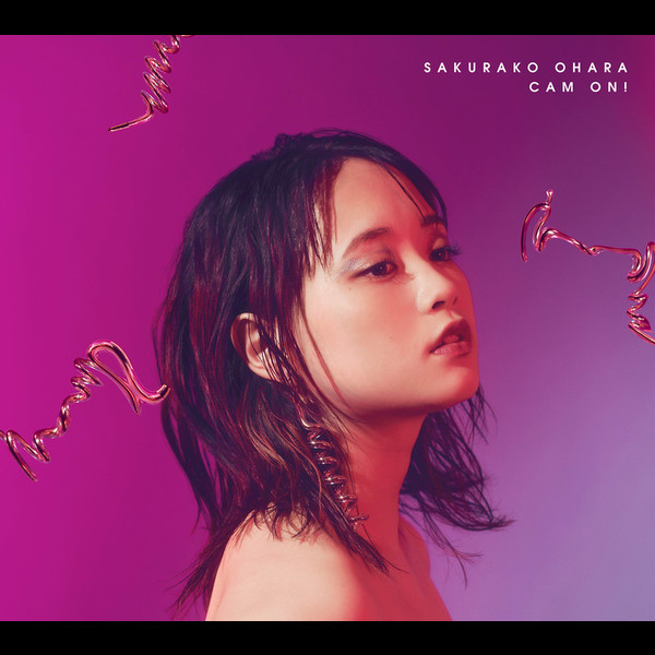 大原櫻子 | CAM ON！～5th Anniversary Best～ | ビクター