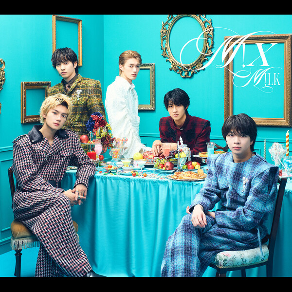 M!LK | M!Ⅹ（初回限定盤B） | ビクターエンタテインメント