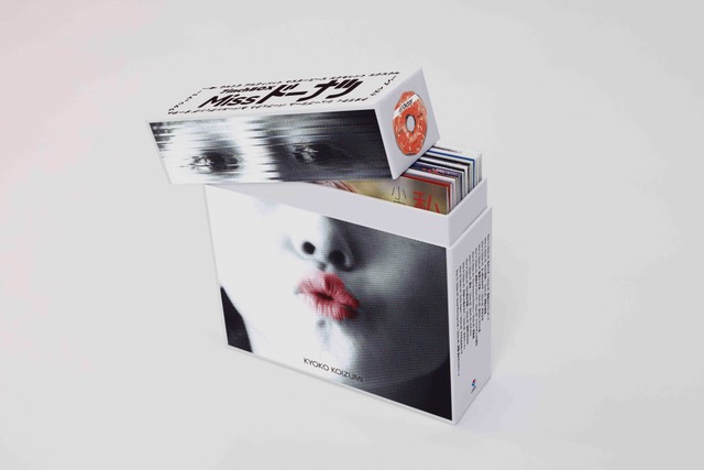小泉 今日子 | 7inch BOX Missドーナツ | ビクターエンタテインメント