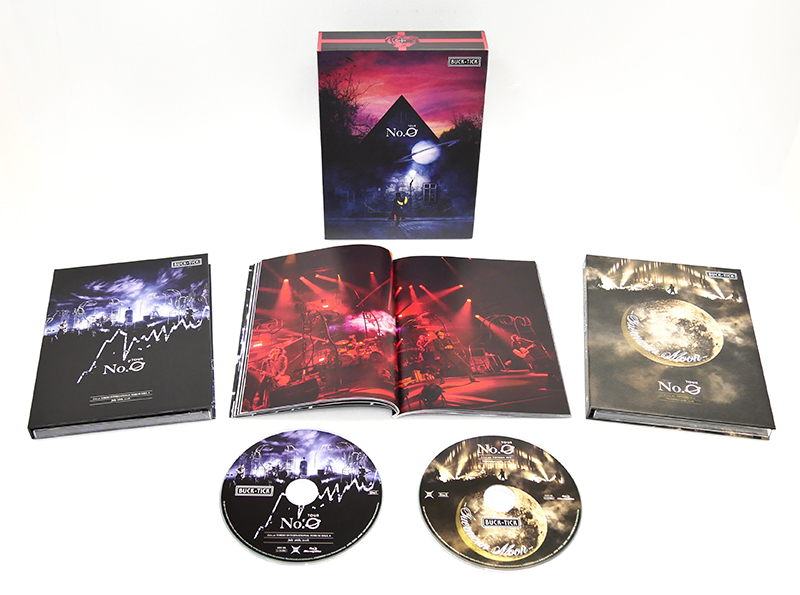 BUCK-TICK | TOUR No.0 （完全生産限定盤：Blu-ray） | ビクター