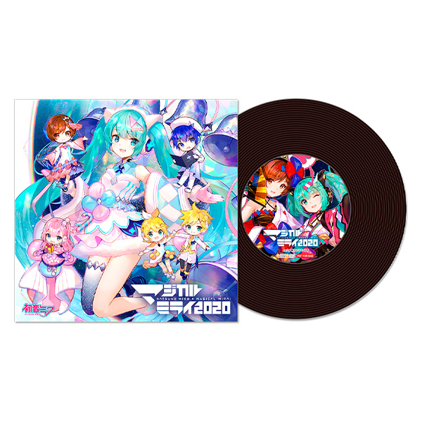 初音ミク マジカルミライ2020 Blu-ray&DVDパッケージ発売決定！