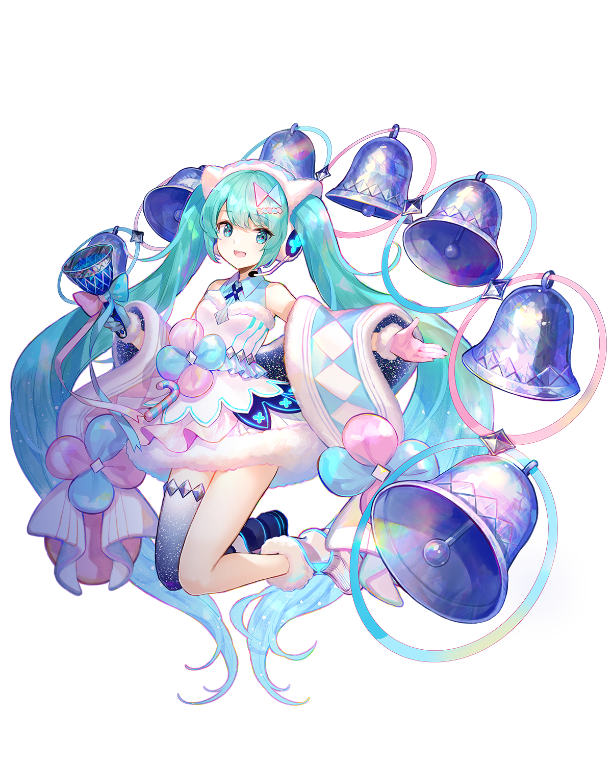 初音ミク マジカルミライ2020 Blu-ray&DVDパッケージ発売決定！