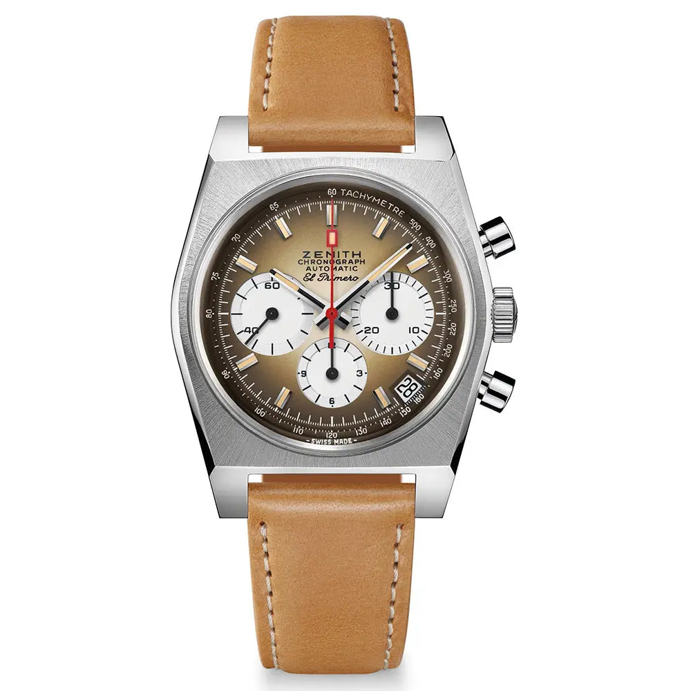 クロノマスター リバイバル A385 03.A384.400/385.C855｜ゼニス