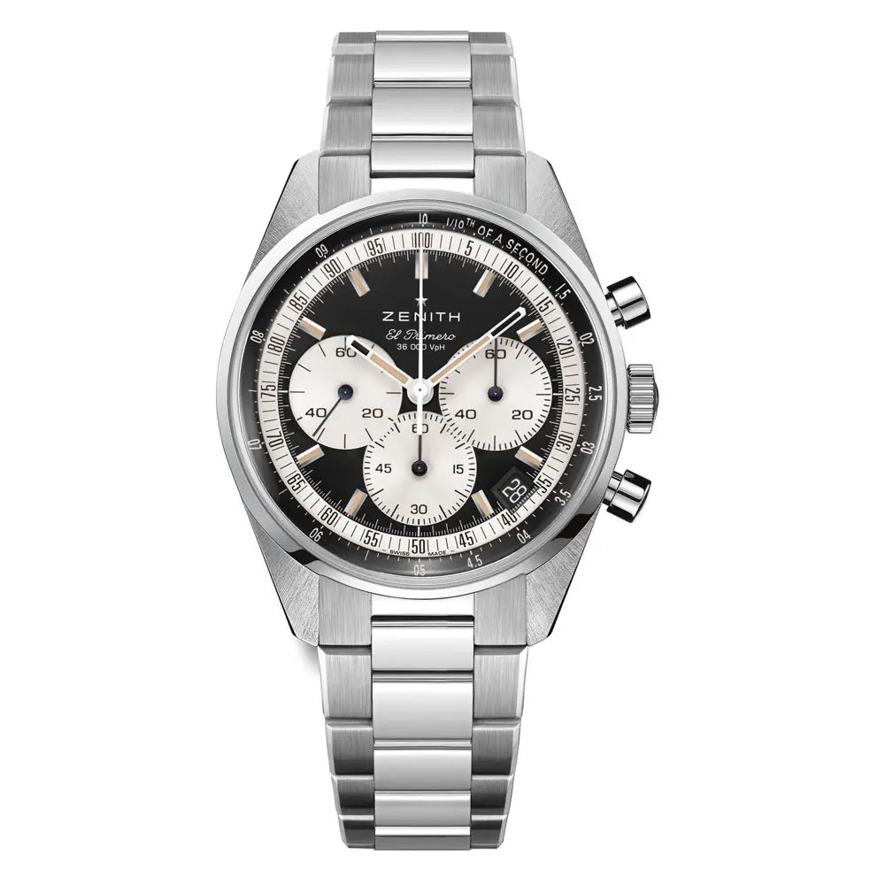 クロノマスター オリジナル - 03.3200.3600/21.M3200｜ゼニス – oomiya