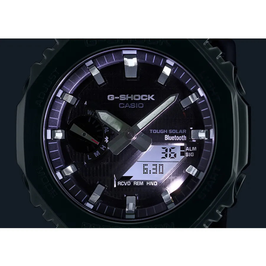 ANALOG-DIGITAL - GBM-2100A-8BJF｜ジー・ショック – oomiya 公式サイト