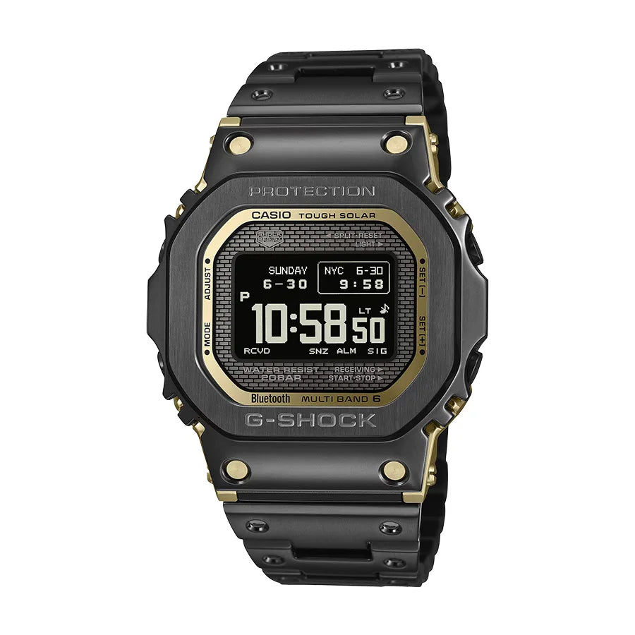 ORIGIN - GW-5000U-1JF ブラック｜ジー・ショック – oomiya 公式サイト