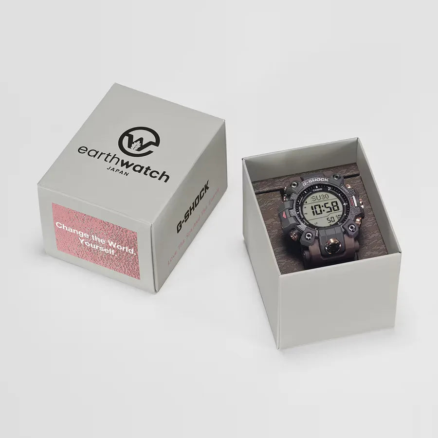 GW-9502KJ-8JR - Earthwatch Japanコラボレーションモデル｜ジー