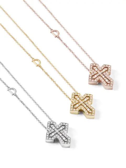 ベル エポック・クラウン ホワイトゴールド Sサイズ｜ダミアーニ