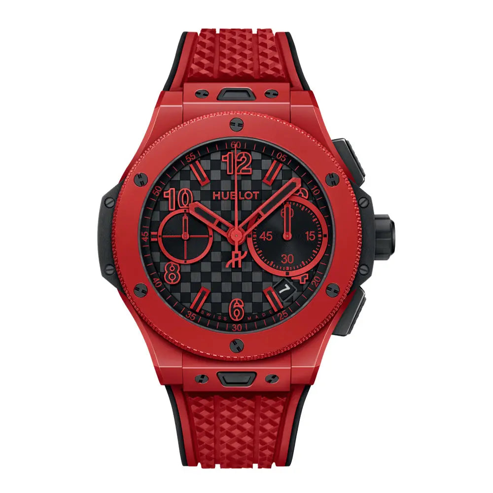 ビッグ・バン 20th アニバーサリー レッドマジック｜ウブロ – oomiya