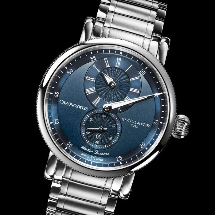 レギュレーター クラシック CH-4023-BL/SO｜クロノスイス – oomiya