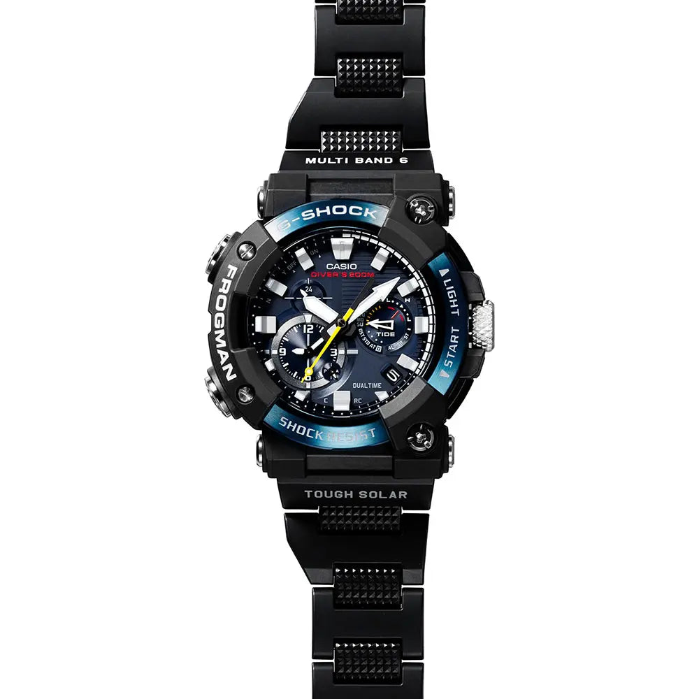 FROGMAN（フロッグマン） - GWF-A1000C-1AJF｜ジー・ショック – oomiya