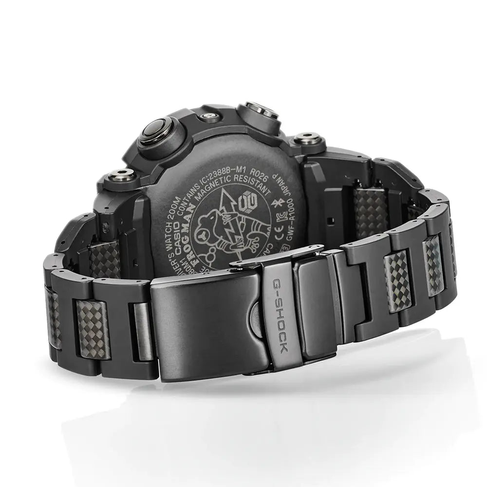 FROGMAN（フロッグマン） - GWF-A1000XC-1AJF｜ジー・ショック