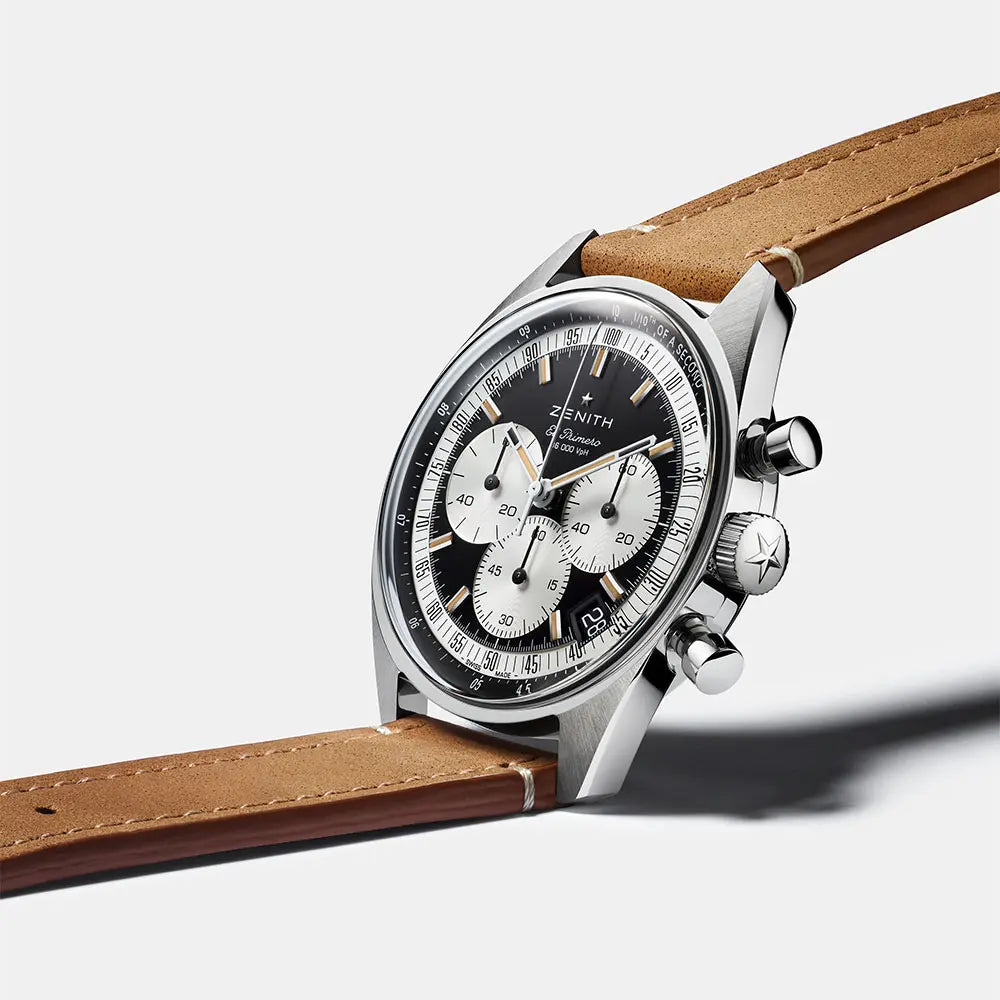 クロノマスター オリジナル - 03.3200.3600/21.C903｜ゼニス – oomiya