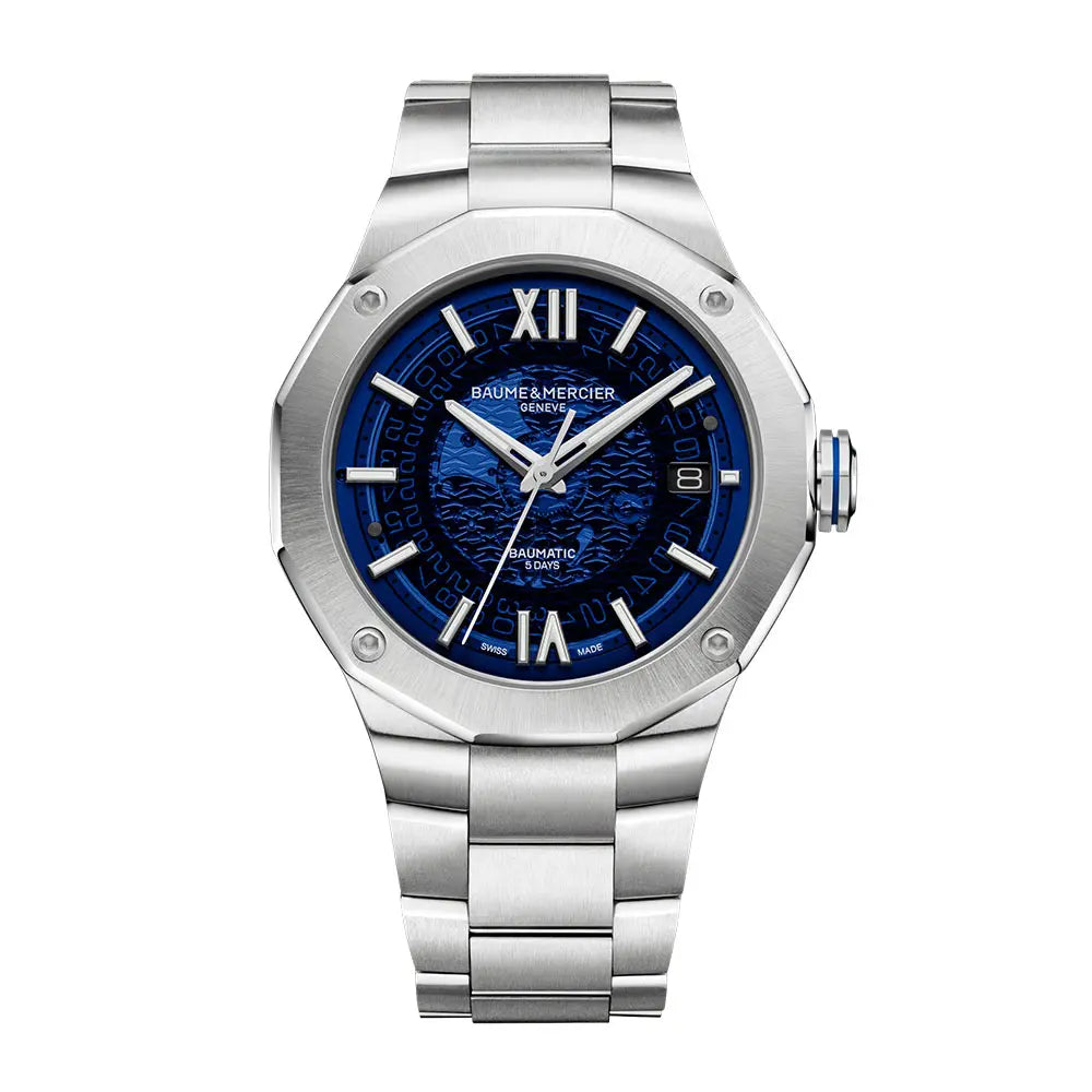 リビエラ ボーマティック - M0A10616｜ボーム＆メルシエ – oomiya 公式