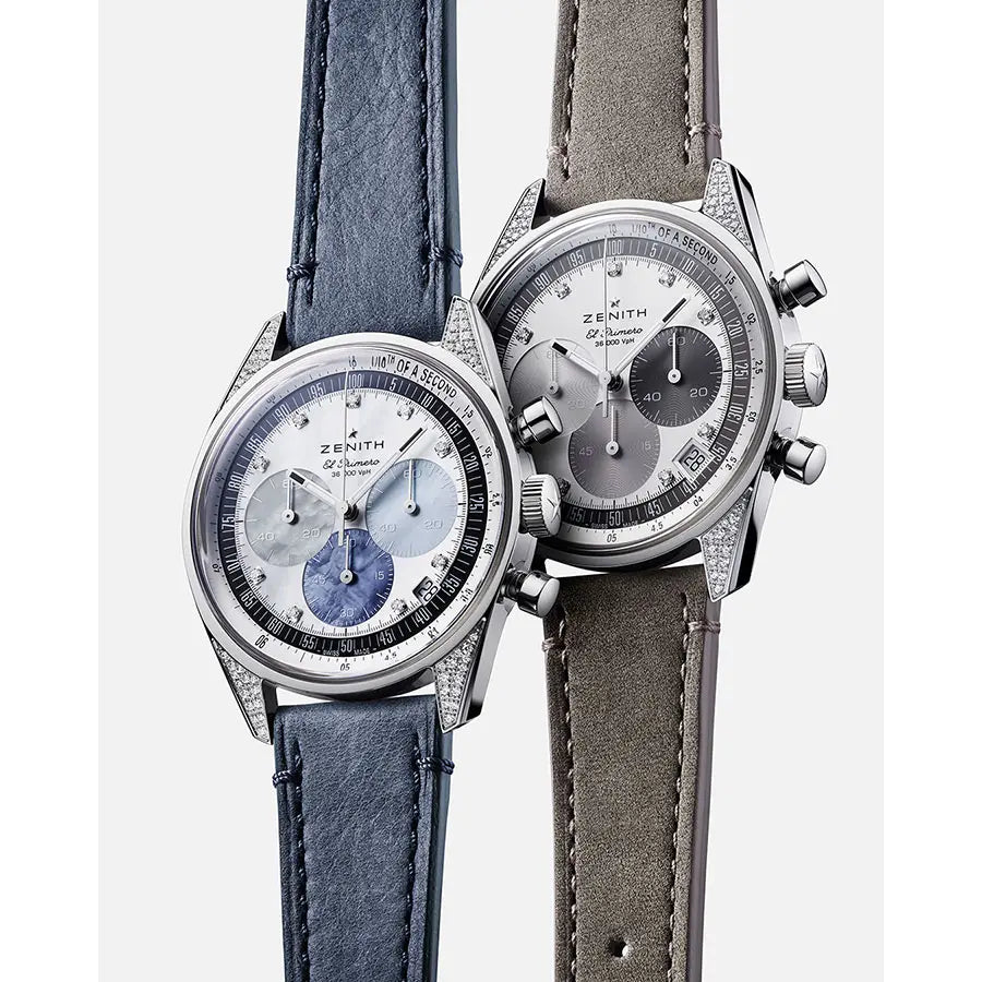 クロノマスター オリジナル - 16.3200.3600/02.C907｜ゼニス – oomiya