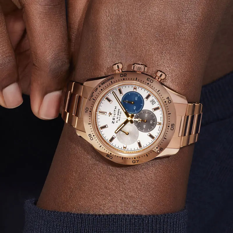 クロノマスター スポーツ - 18.3101.3600/69.M3100｜ゼニス – oomiya