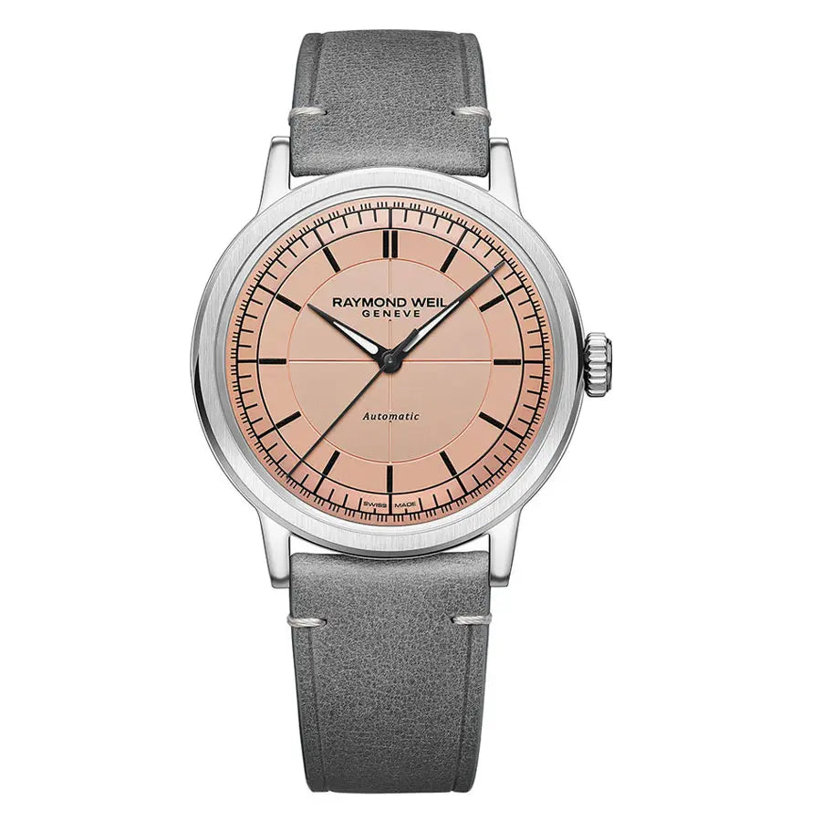 ミレジム センターセコンド - 2925-STC-80001｜レイモンド ウェイル