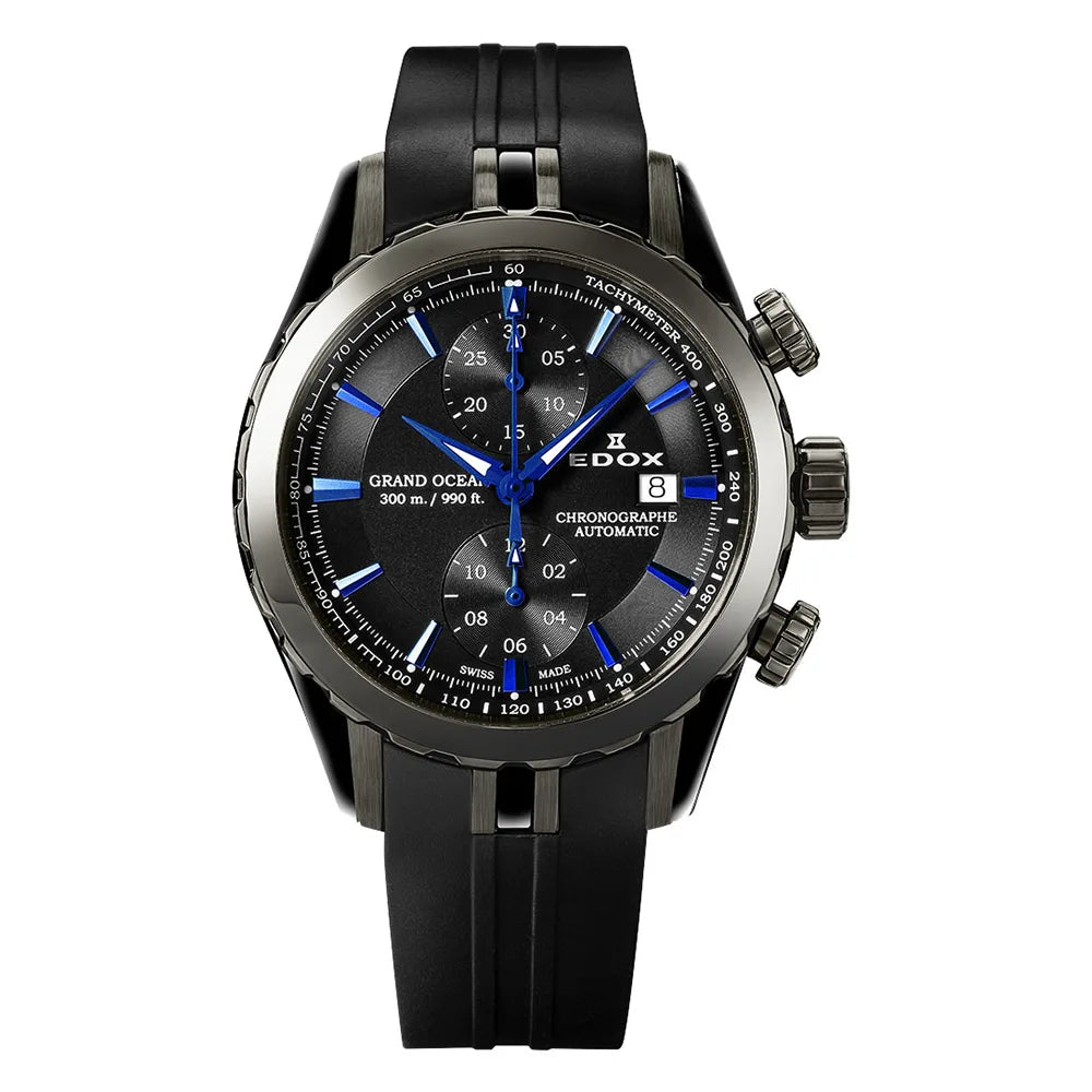 レ・ヴォベール オープン ハート オートマチック｜エドックス – oomiya