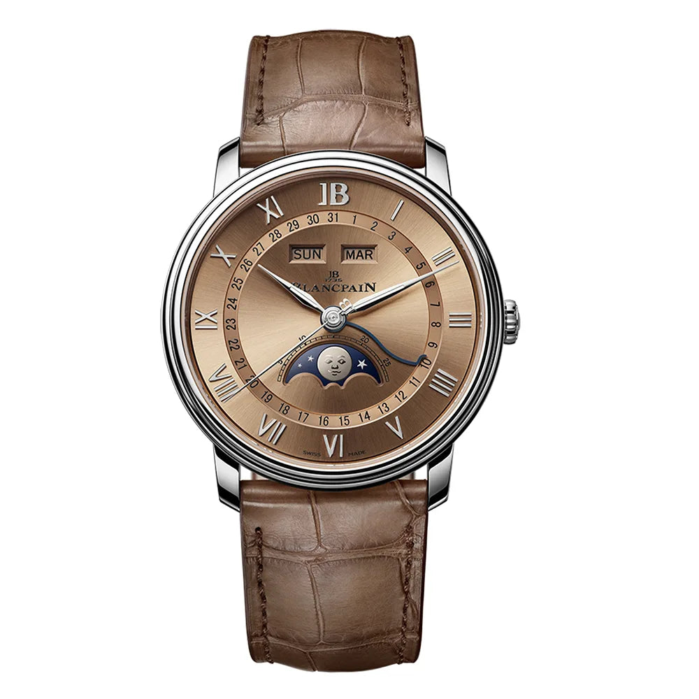 ヴィルレ コンプリートカレンダー - 6654N-1146-55B｜ブランパン