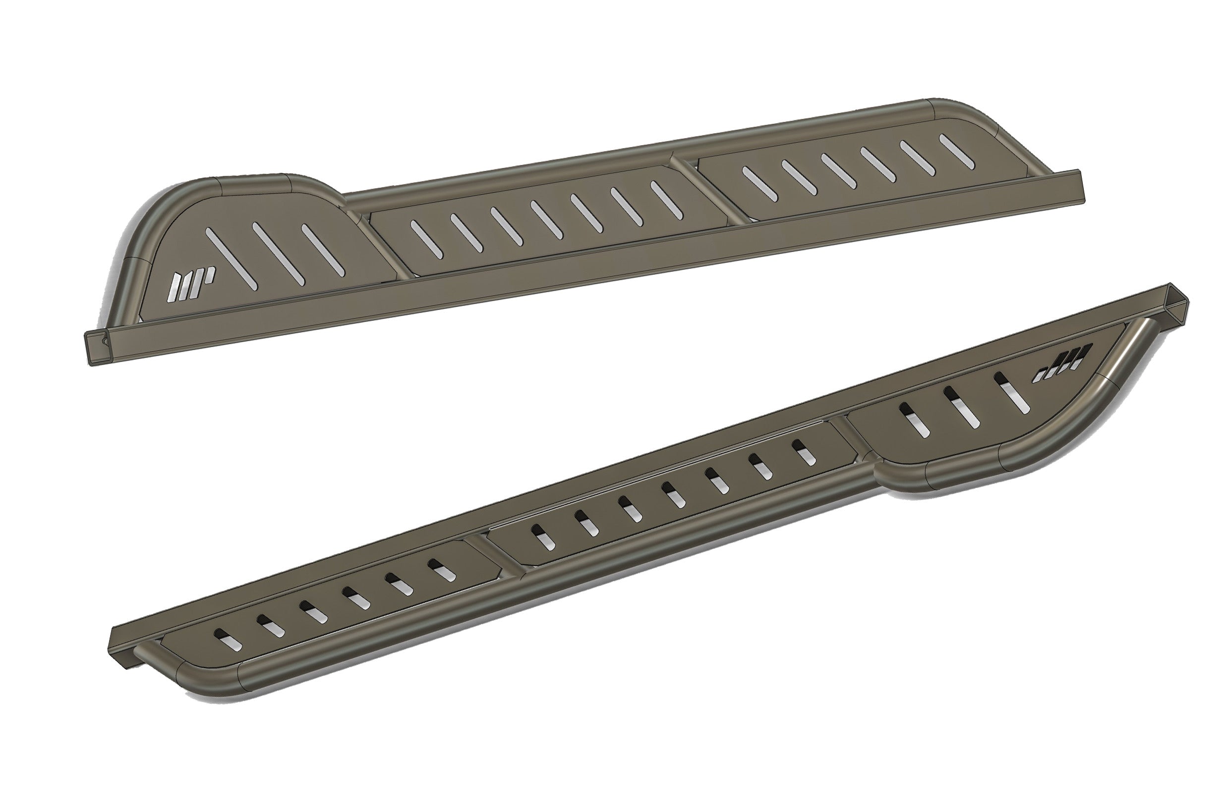 GX470/GX460/4RUNNER -WELD IT YOURSELF ROCK SLIDER KITS – jwoffroad