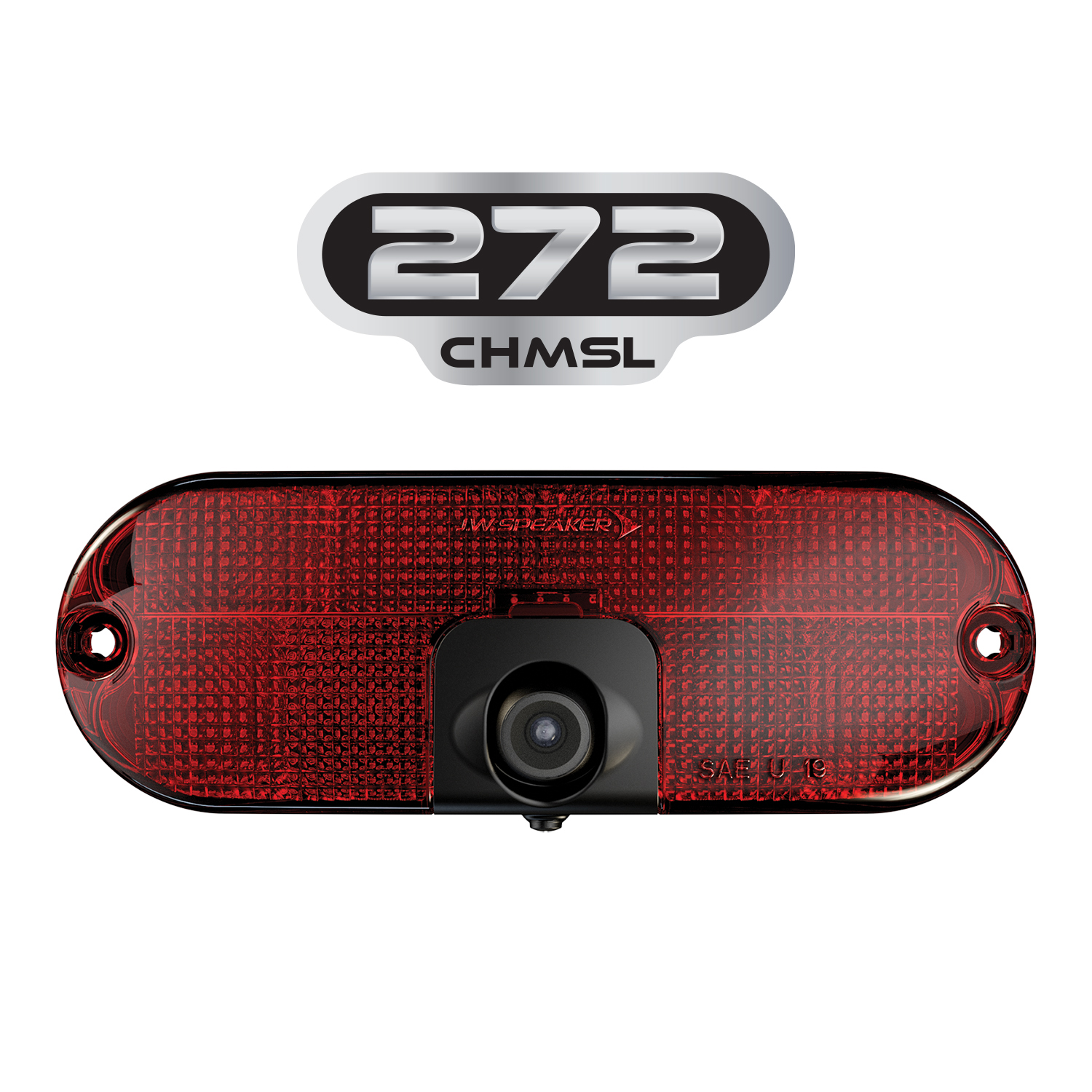 LED Turn Signal Lights and CHMSL Tail Lights - Model 272 - LED