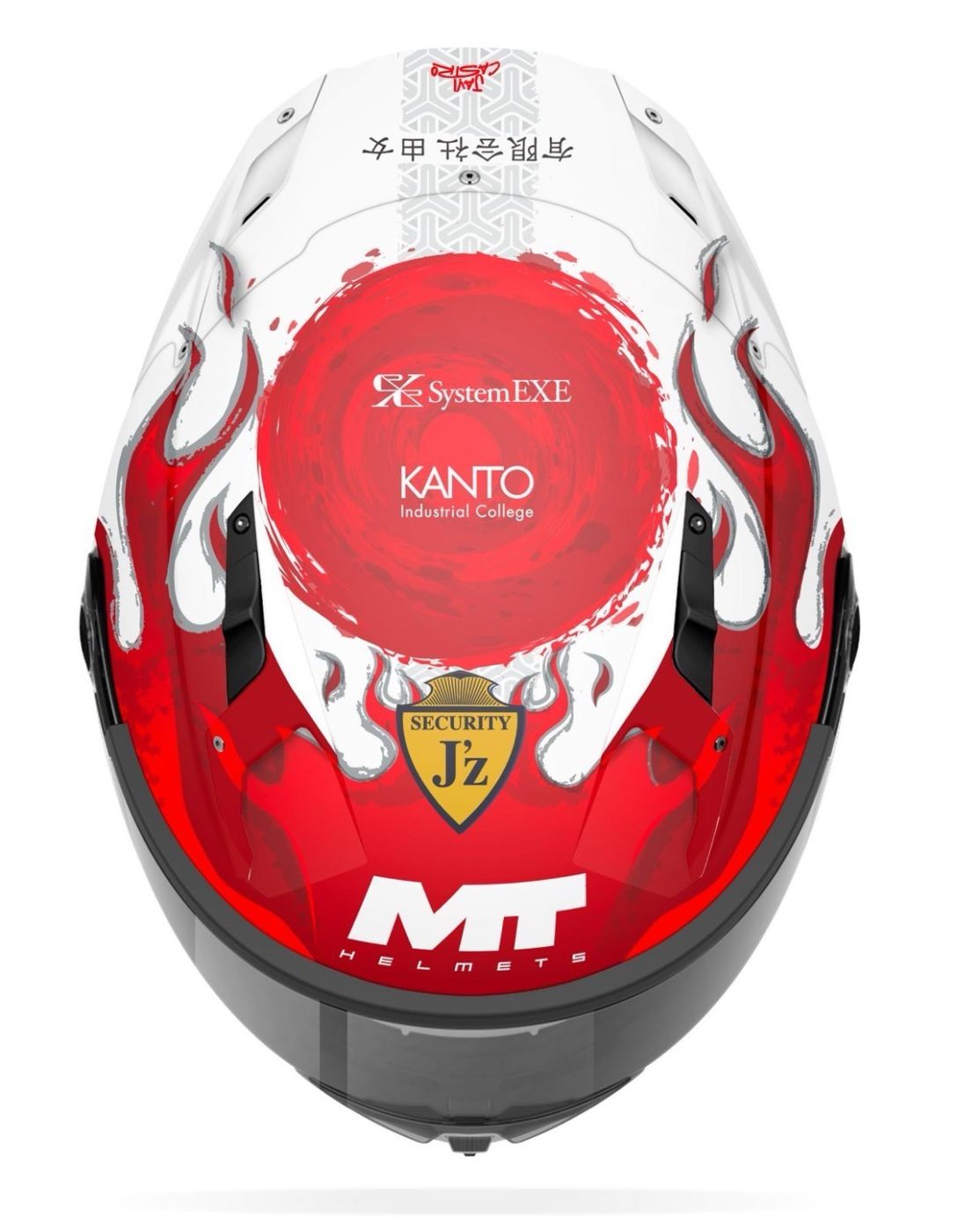 鈴鹿8時間耐久ロードレースにおける山中琉聖選手とのスポンサー契約