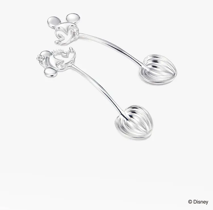 ディズニー / ベビースプーン一覧｜K.UNO（ケイウノ）