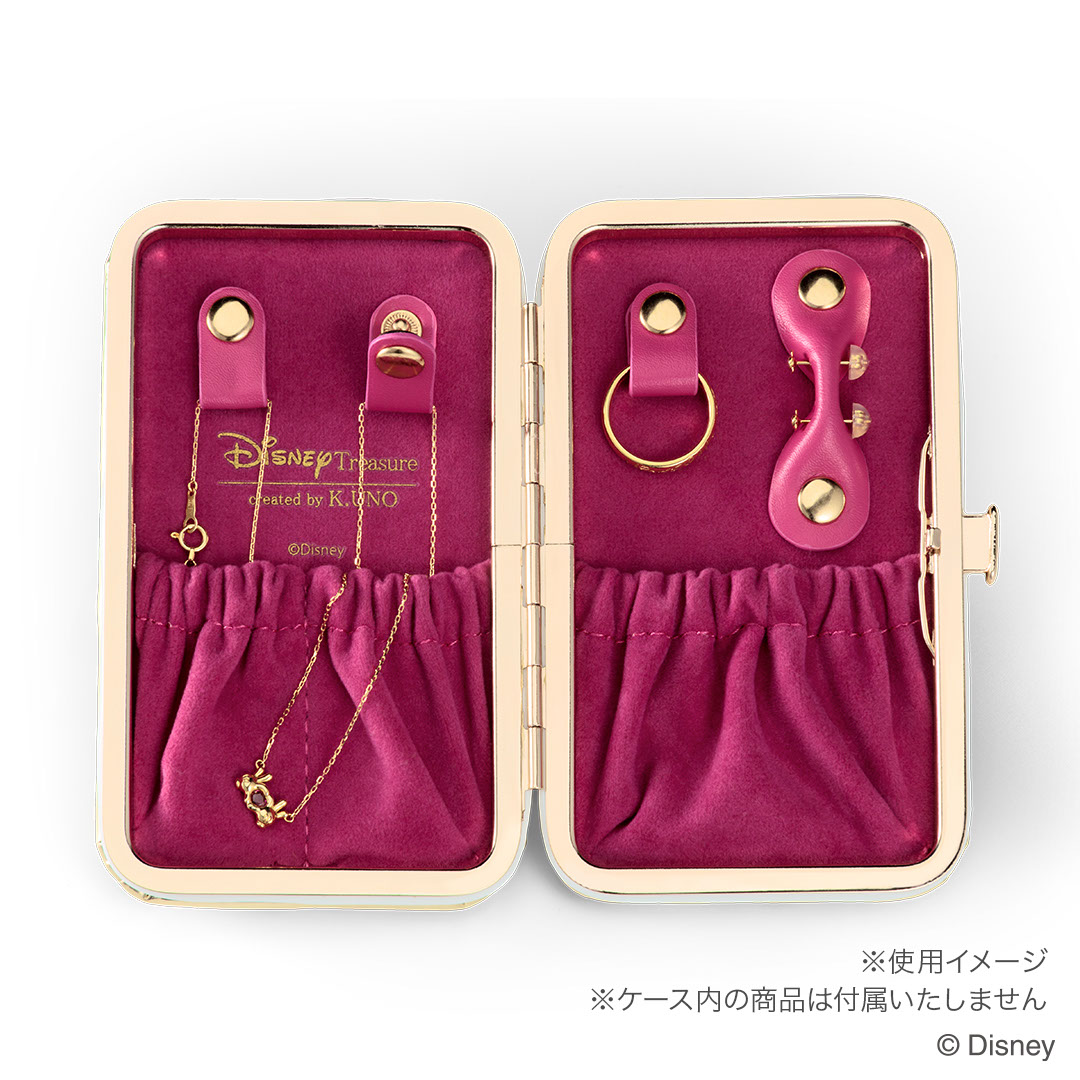 ミッキー＆ミニー / トラベルジュエリーケース[JCD-001]｜その他