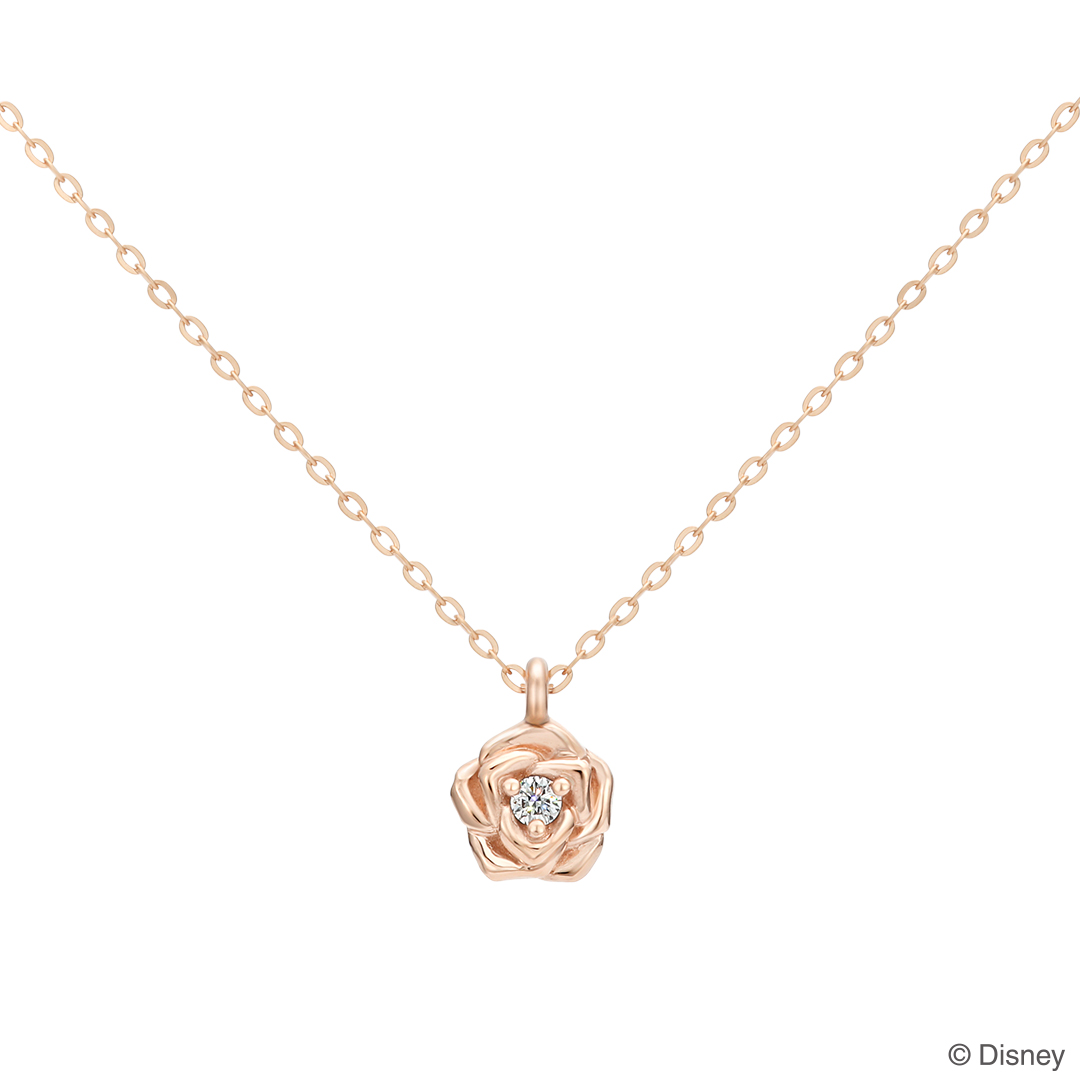 ジャスミン / ネックレス[NDE-112]｜ネックレス