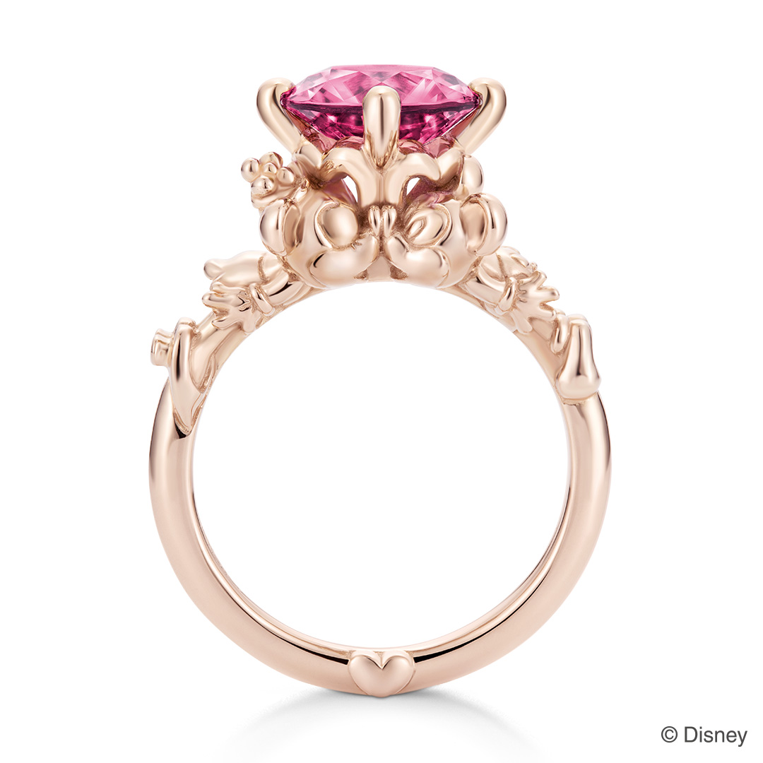 永遠の恋人 ミッキー・ミニー / リング[RDPS-303]｜婚約指輪