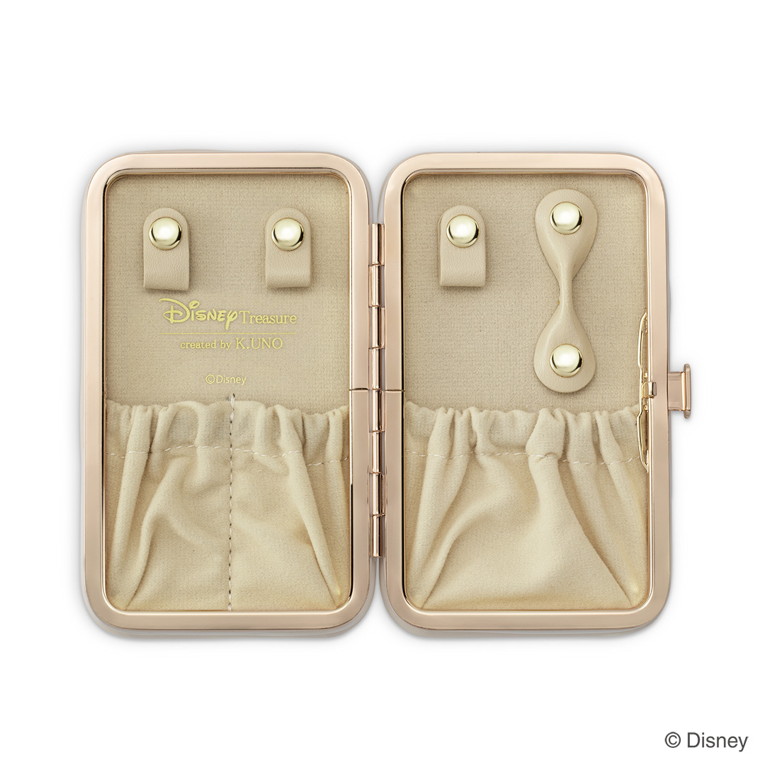 ミッキー＆ミニー / トラベルジュエリーケース[JCD-016]｜その他