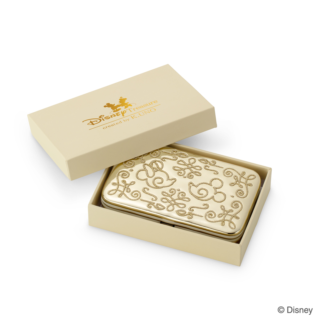 ミッキー＆ミニー / トラベルジュエリーケース[JCD-001]｜その他