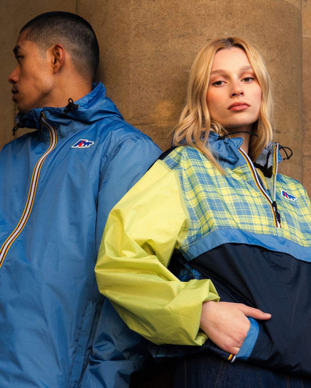 K-Way | Maison Kitsuné