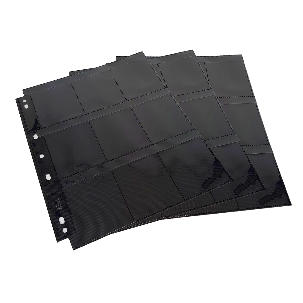 アクラス｜トレカサプライ｜9ポケットレギュラーPro