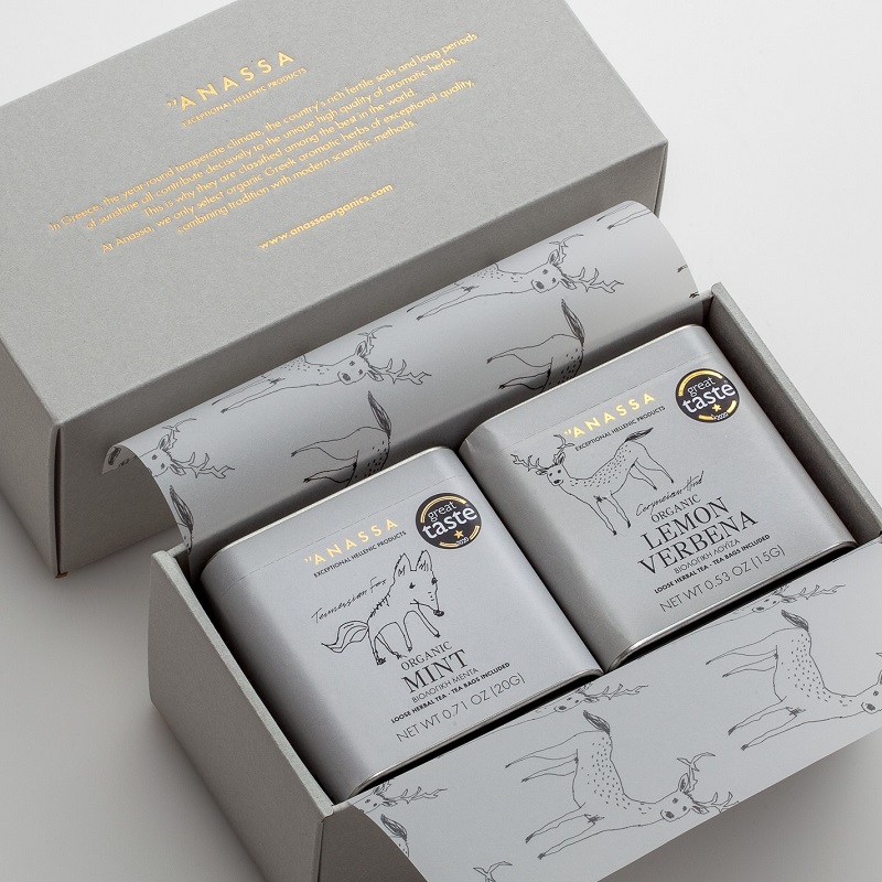 アナッサ・ギフトセット 2缶入り Gift C_リフレッシュ〈ANASSA