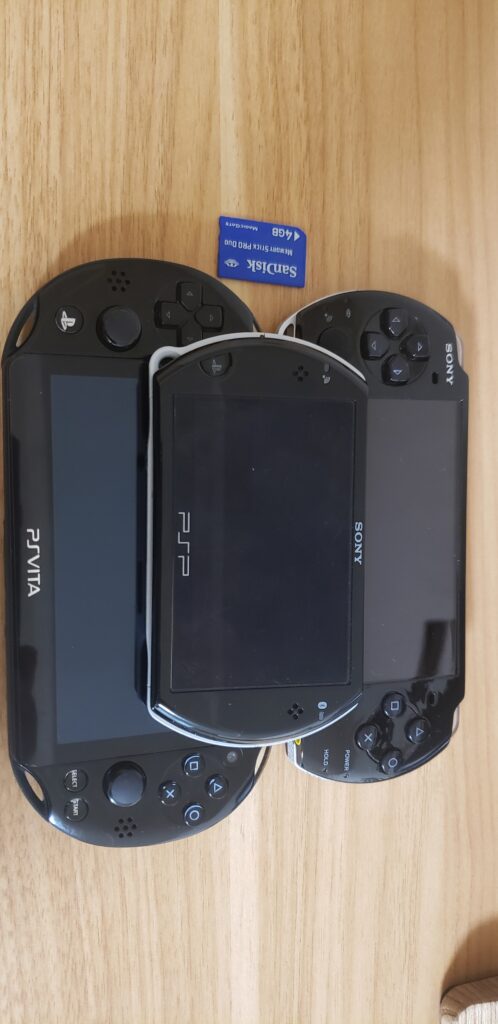 PSP・Vitaは、まだまだ現役！ | K-Style