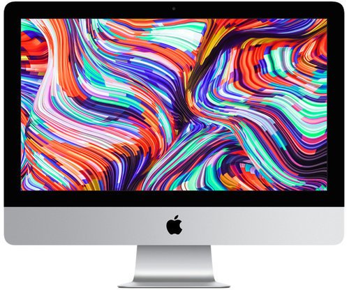 iMac 21.5インチ