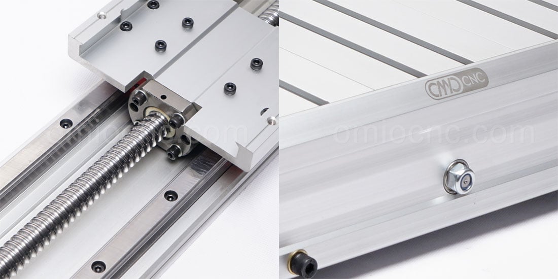 X4-800L-USB - X4 Series - OMIO CNC Router -omiocnc.com