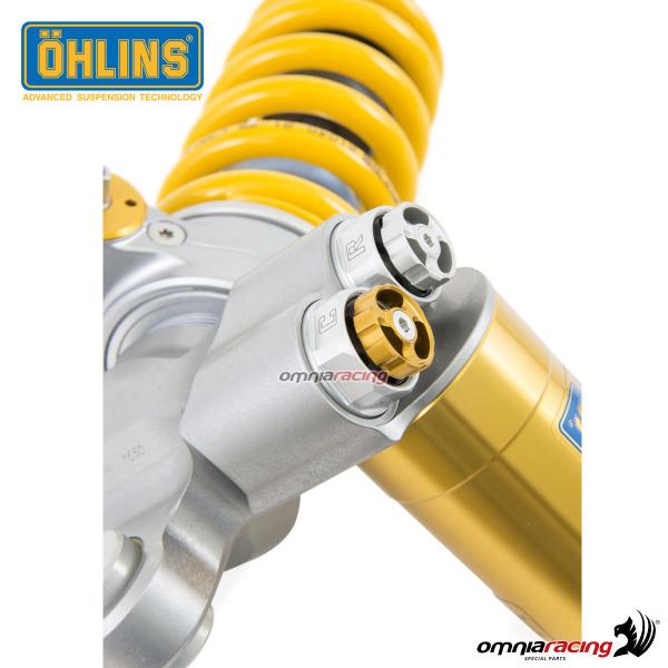 Ohlins Shock Absorber Ttxgp 341mm Kawasaki Zx6r 636 2013-2023
